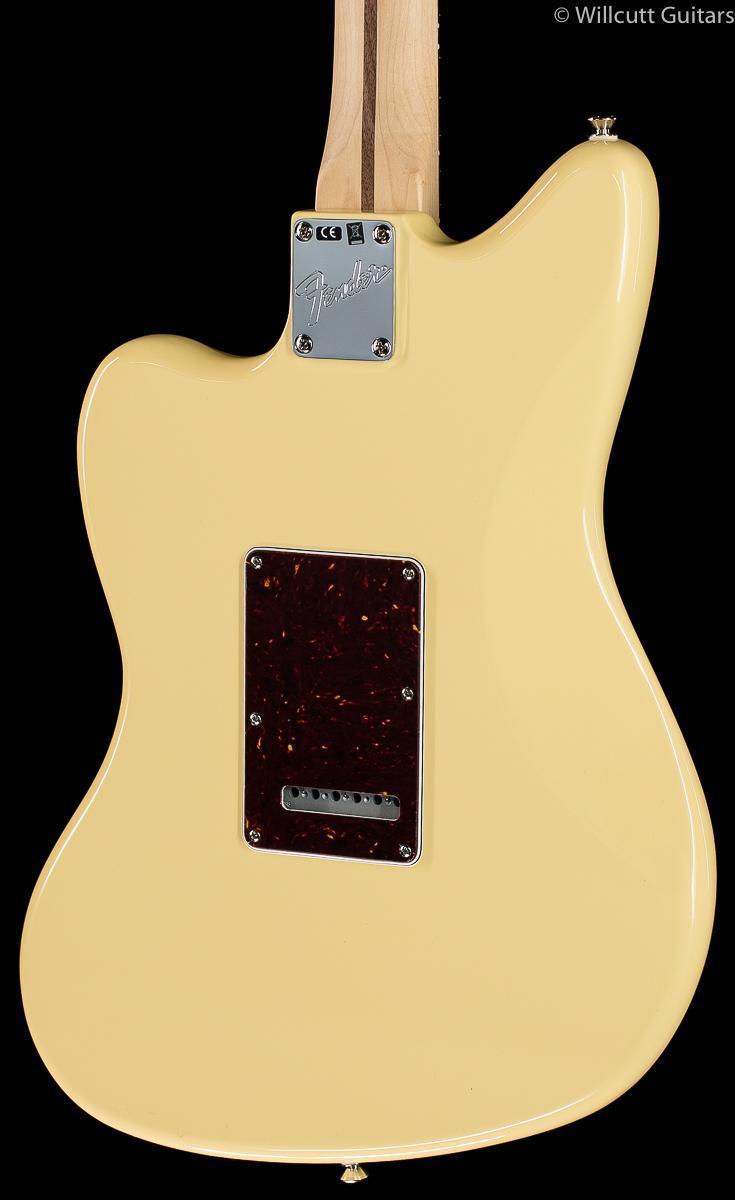Fender American Performer Jazzmaster Vintage White Fender American Performer Jazzmaster Vintage White