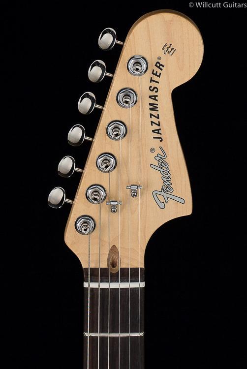 Fender American Performer Jazzmaster Vintage White Fender American Performer Jazzmaster Vintage White