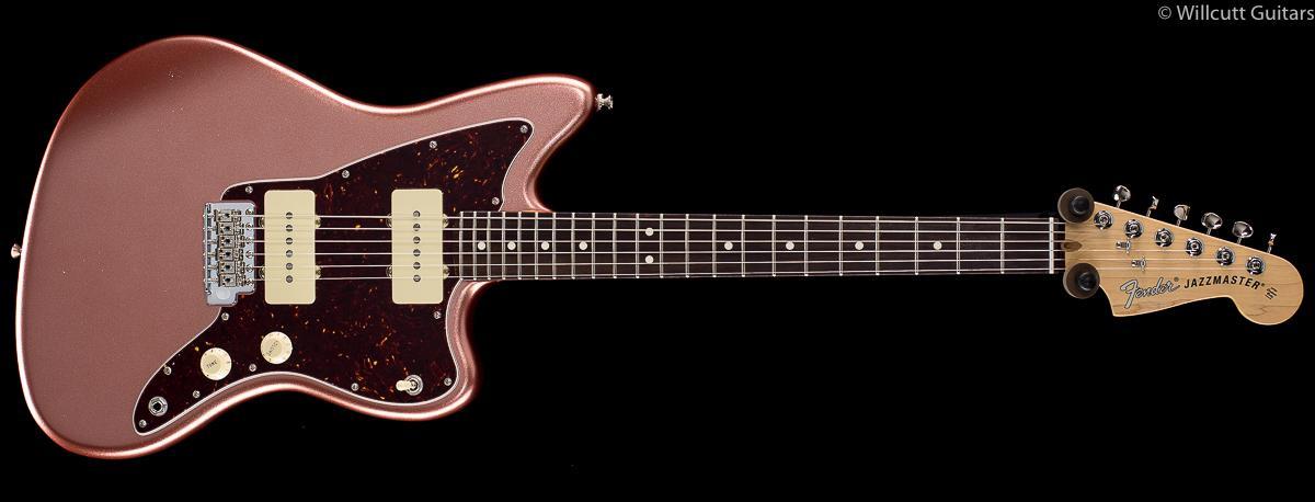 Fender American Performer Jazzmaster Penny - Willcutt Guitars