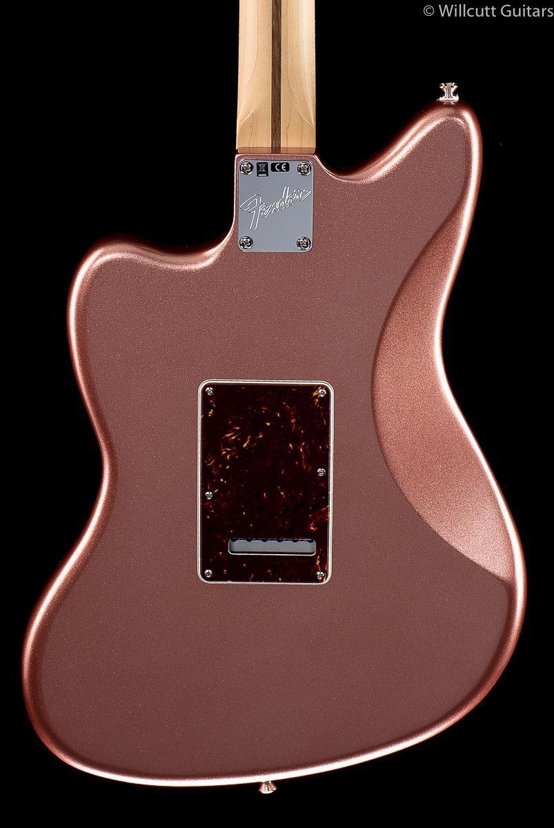 Fender American Performer Jazzmaster Penny - Willcutt Guitars