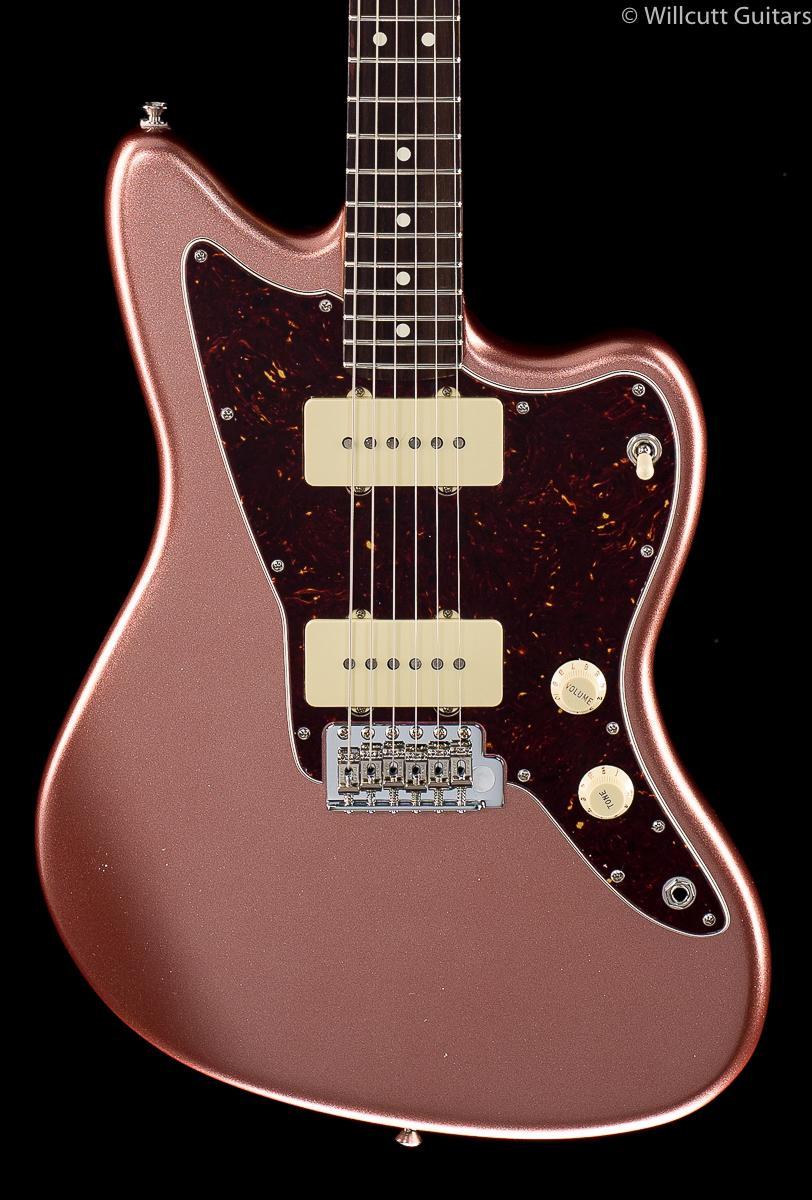 Fender American Performer Jazzmaster Penny - Willcutt Guitars