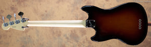 Fender American Performer Mustang Bass 3-Color Sunburst USED