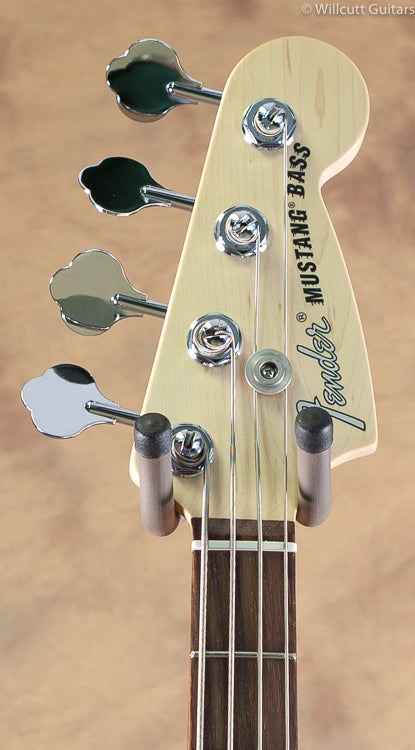 Fender American Performer Mustang Bass 3-Color Sunburst USED
