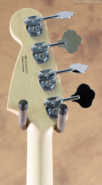 Fender American Performer Mustang Bass 3-Color Sunburst USED