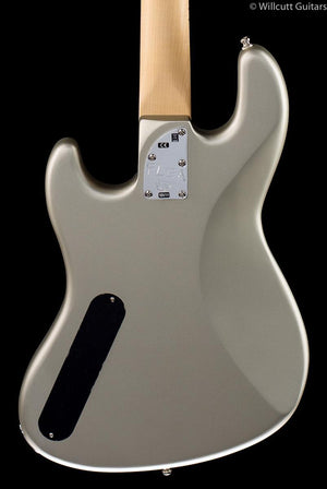 Fender Flea Signature Active Jazz Bass Inca Silver Bass Guitar