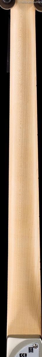 Fender Flea Signature Active Jazz Bass Inca Silver Bass Guitar