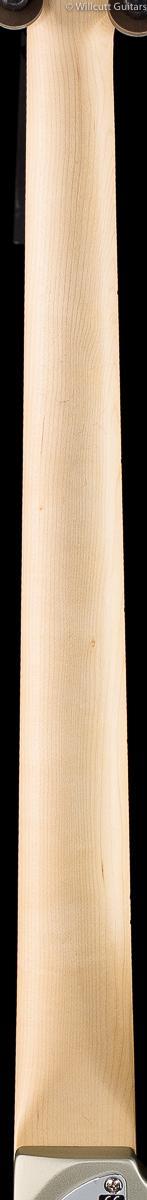 Fender Flea Signature Active Jazz Bass Inca Silver Bass Guitar