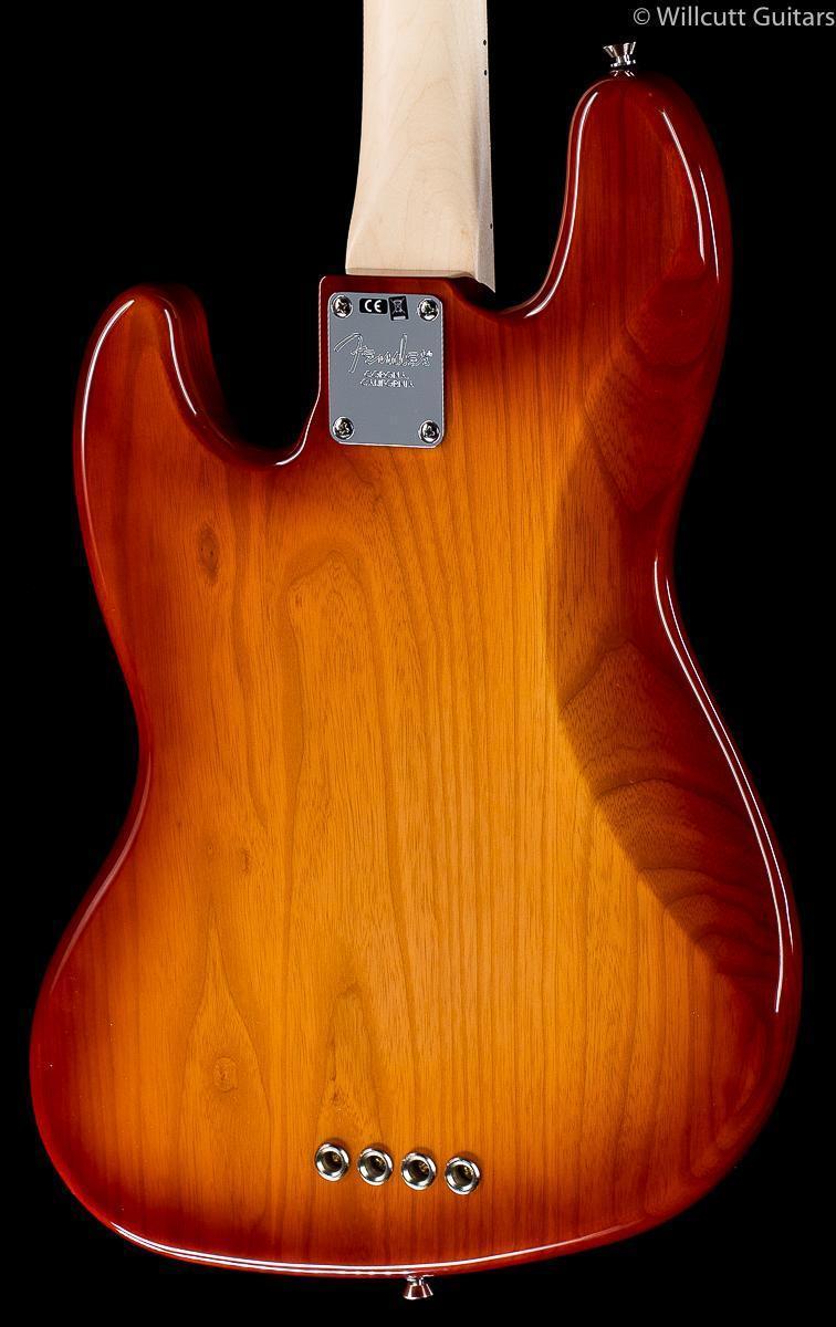 Fender Limited Edition American Professional Jazz Sienna Sunburst Maple