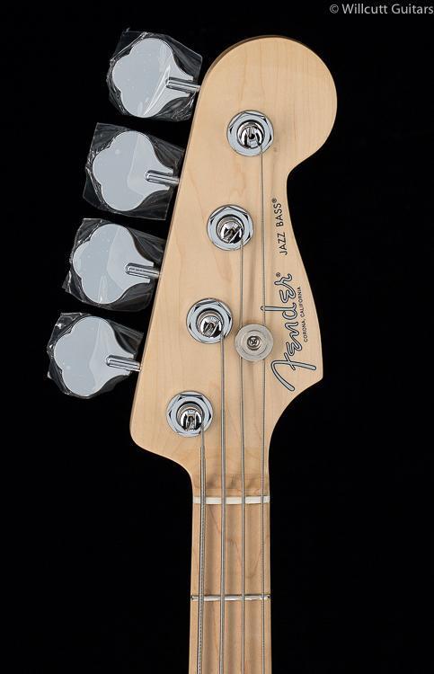 Fender Limited Edition American Professional Jazz Sienna Sunburst Maple