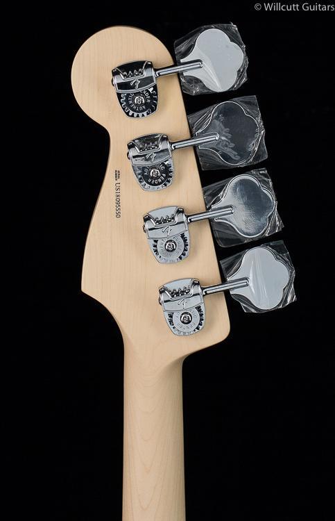 Fender Limited Edition American Professional Jazz Sienna Sunburst Maple