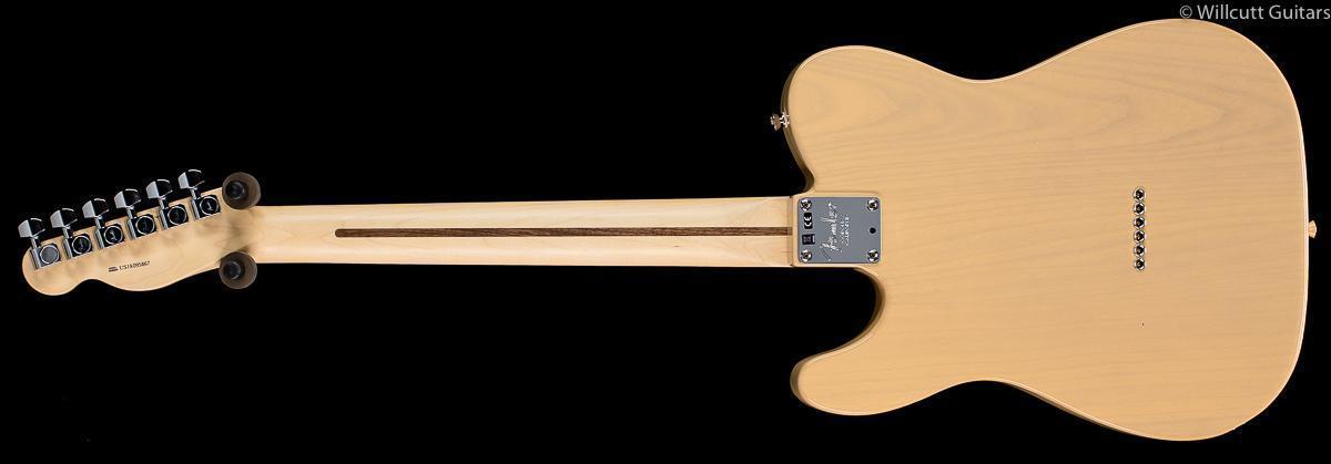 Fender Limited Edition American Pro Telecaster Honey Blonde