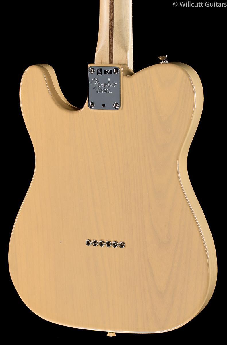 Fender Limited Edition American Pro Telecaster Honey Blonde
