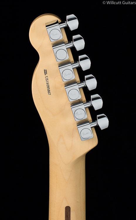 Fender Limited Edition American Pro Telecaster Honey Blonde