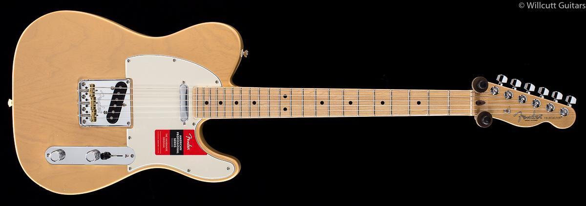 Fender Limited Edition Lightweight Ash American Professional Telecaster