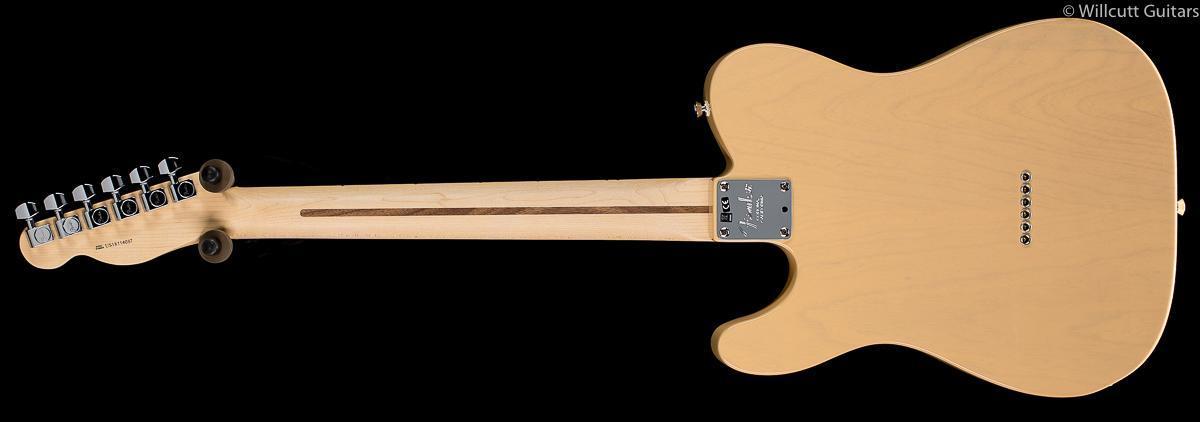 Fender Limited Edition Lightweight Ash American Professional Telecaster