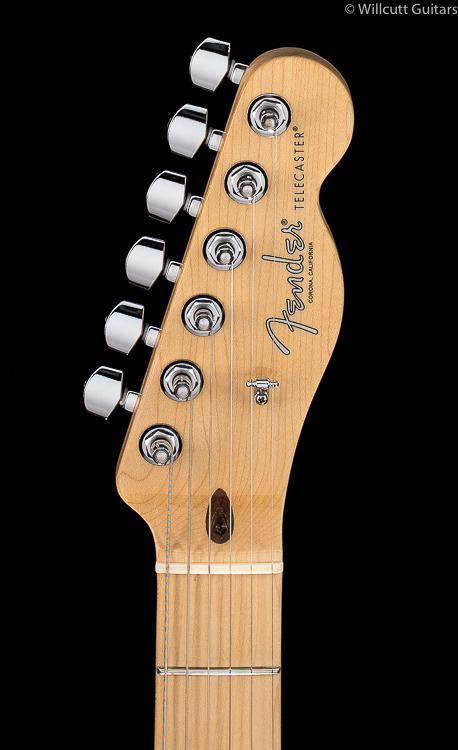 Fender Limited Edition Lightweight Ash American Professional Telecaster