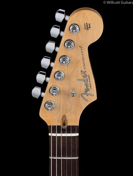 Fender American Professional Stratocaster HH Shawbucker 3-Color Sunburst