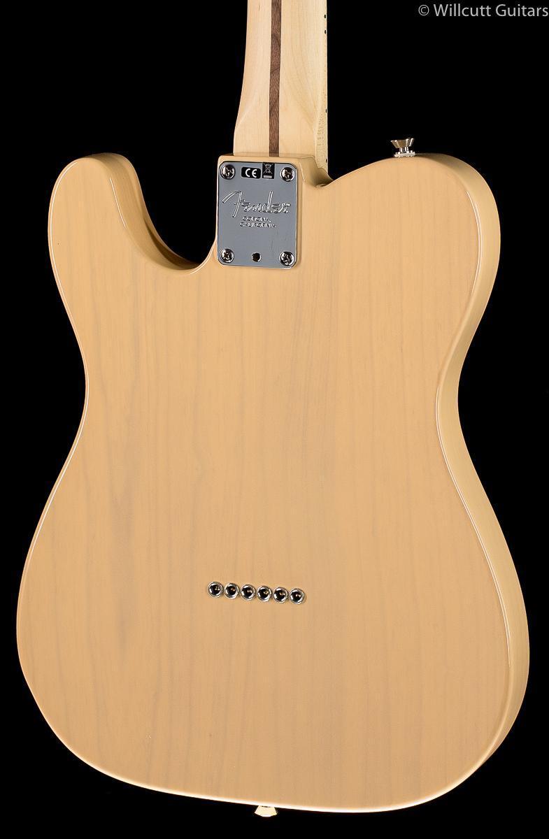 Fender Limited Edition Lightweight Ash American Professional Telecaster