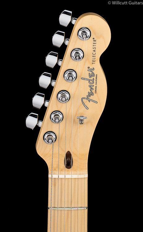 Fender Limited Edition Lightweight Ash American Professional Telecaster