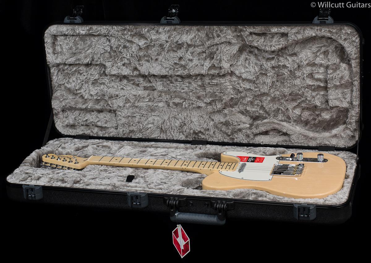 Fender Limited Edition Lightweight Ash American Professional Telecaster