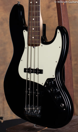Fender American Professional Jazz Bass Black Rosewood USED