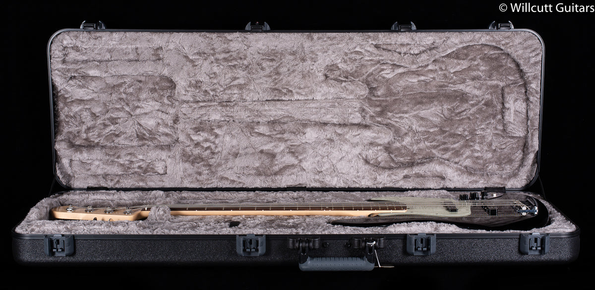 Fender American Professional Jazz Bass Black Rosewood USED