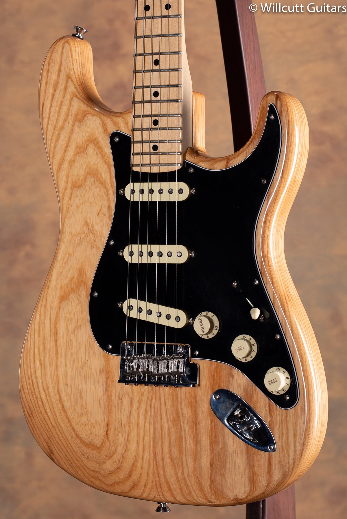Fender American Professional Stratocaster Ash Natural Maple USED
