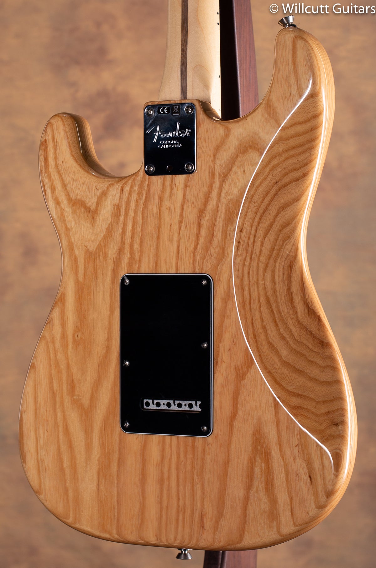Fender American Professional Stratocaster Ash Natural Maple USED