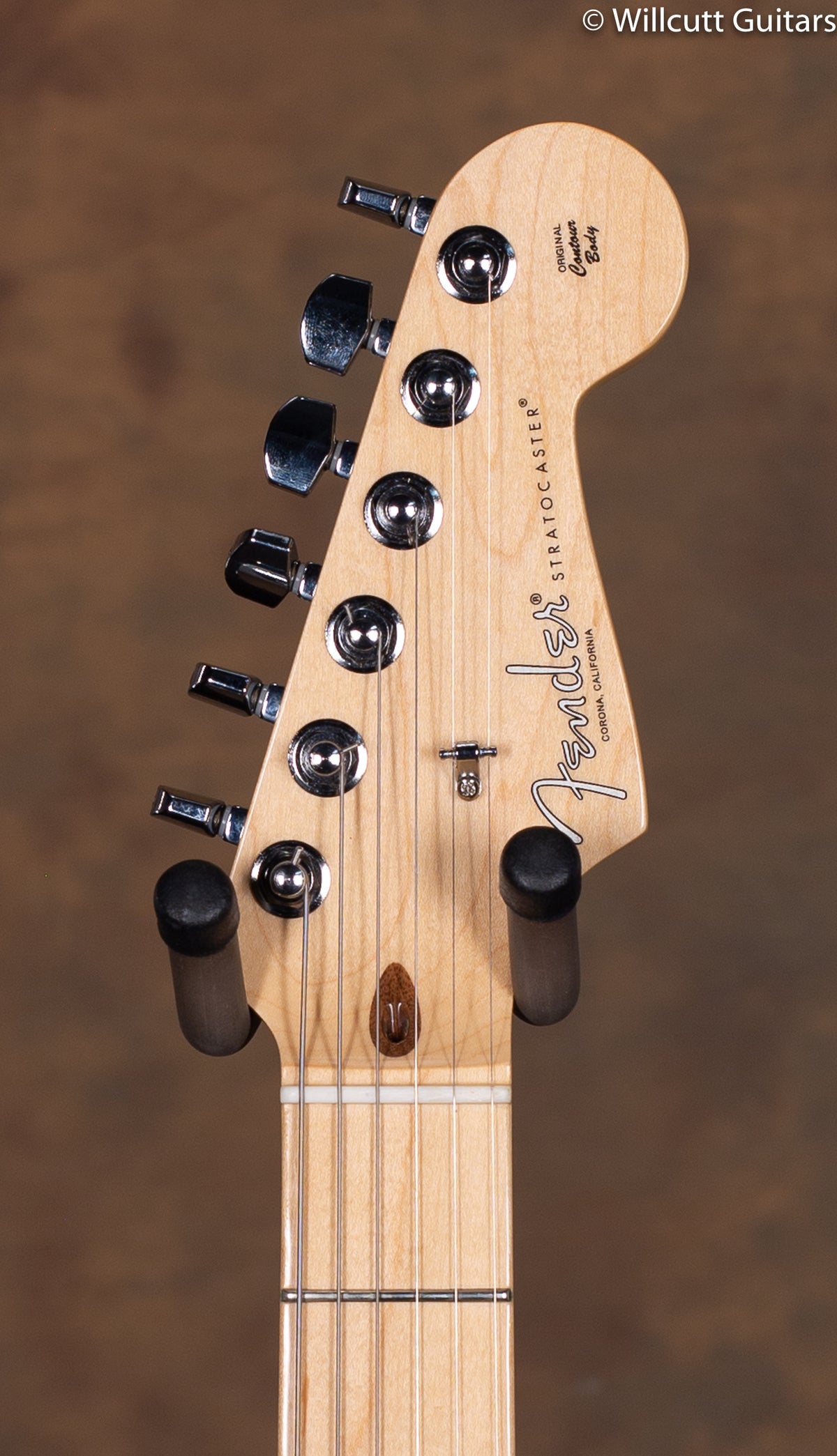 Fender American Professional Stratocaster Ash Natural Maple USED