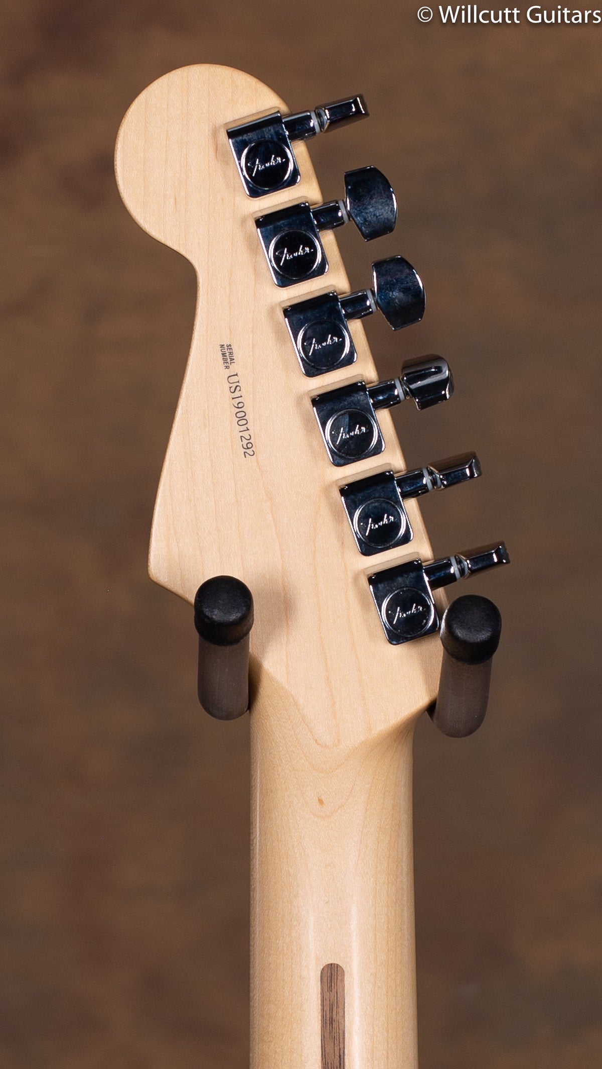 Fender American Professional Stratocaster Ash Natural Maple USED