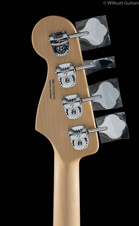 Fender American Elite Jazz Bass 3-Tone Sunburst Ebony