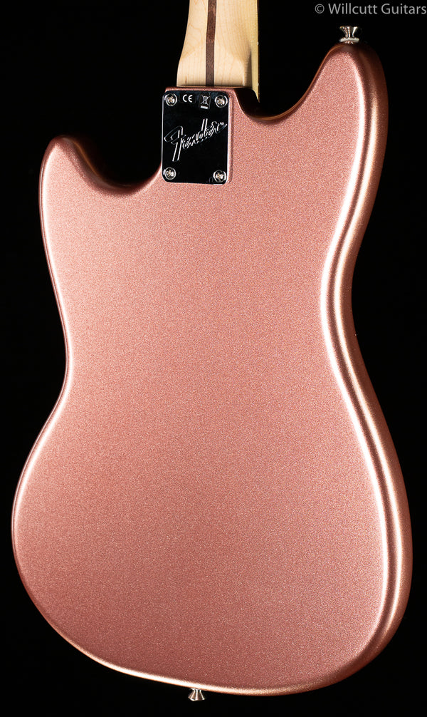 Fender American Performer Mustang【Penny】 Fender American Performer Mustang - Penny with Rosewood