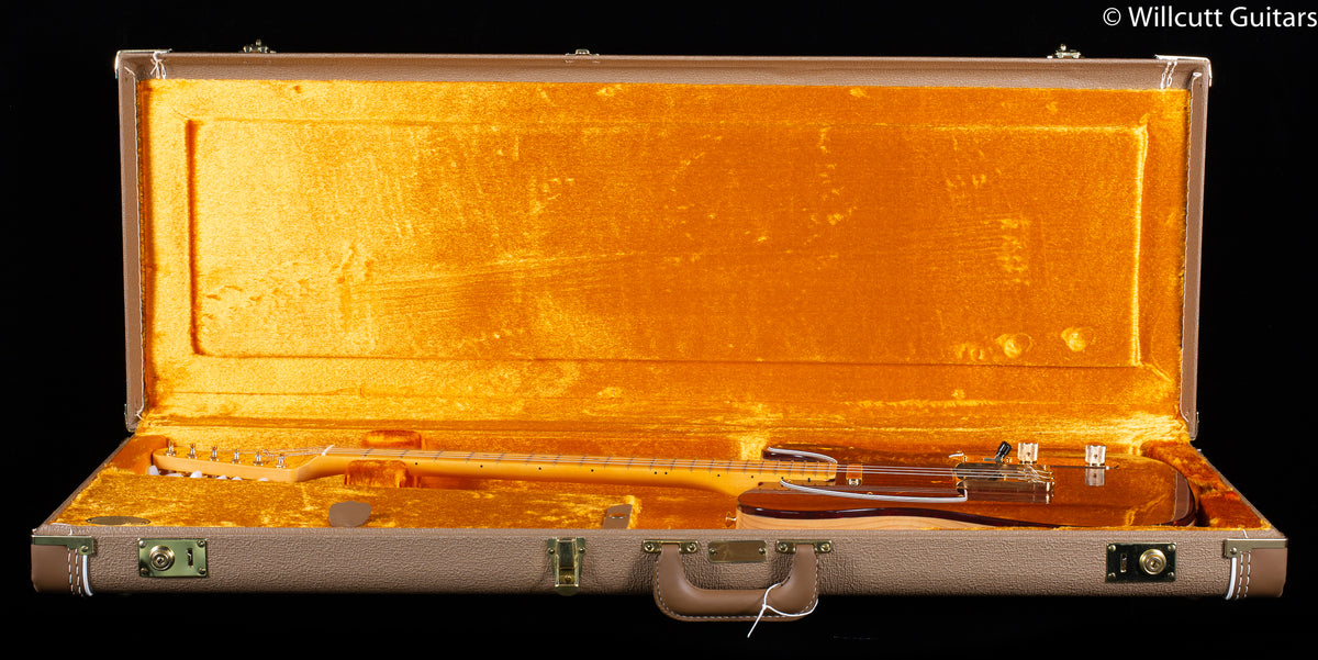 Fender Rarities Red Mahogany Top Telecaster