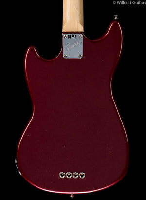 Fender American Performer Mustang Bass Aubergine Rosewood (703)