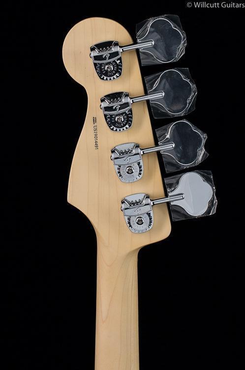 Fender Limited Edition Lightweight Ash American Professional Jazz Bass Sienna Sunburst Bass Guitar