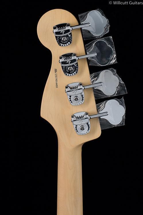 Fender Limited Edition Lightweight Ash American Professional Jazz Bass Sienna Sunburst Bass Guitar