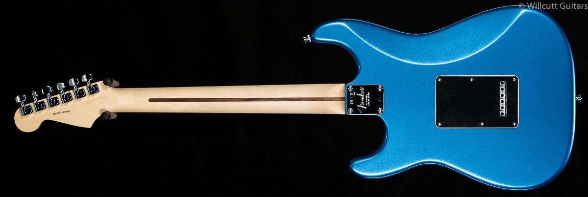 Fender American Professional Stratocaster Lake Placid Blue