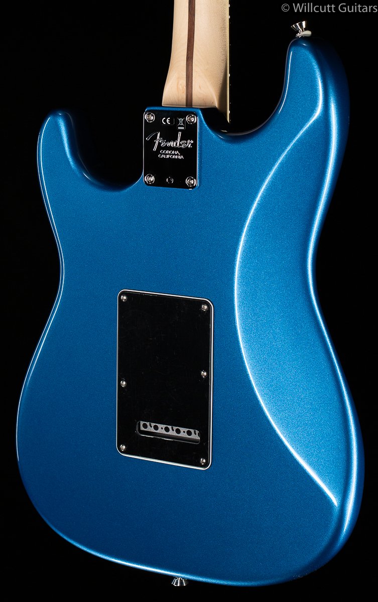 Fender American Professional Stratocaster Lake Placid Blue