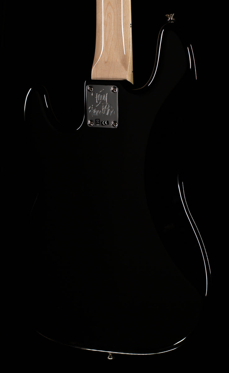 Fender Artist Series Tony Franklin Fretless Precision Bass Black Bass Guitar