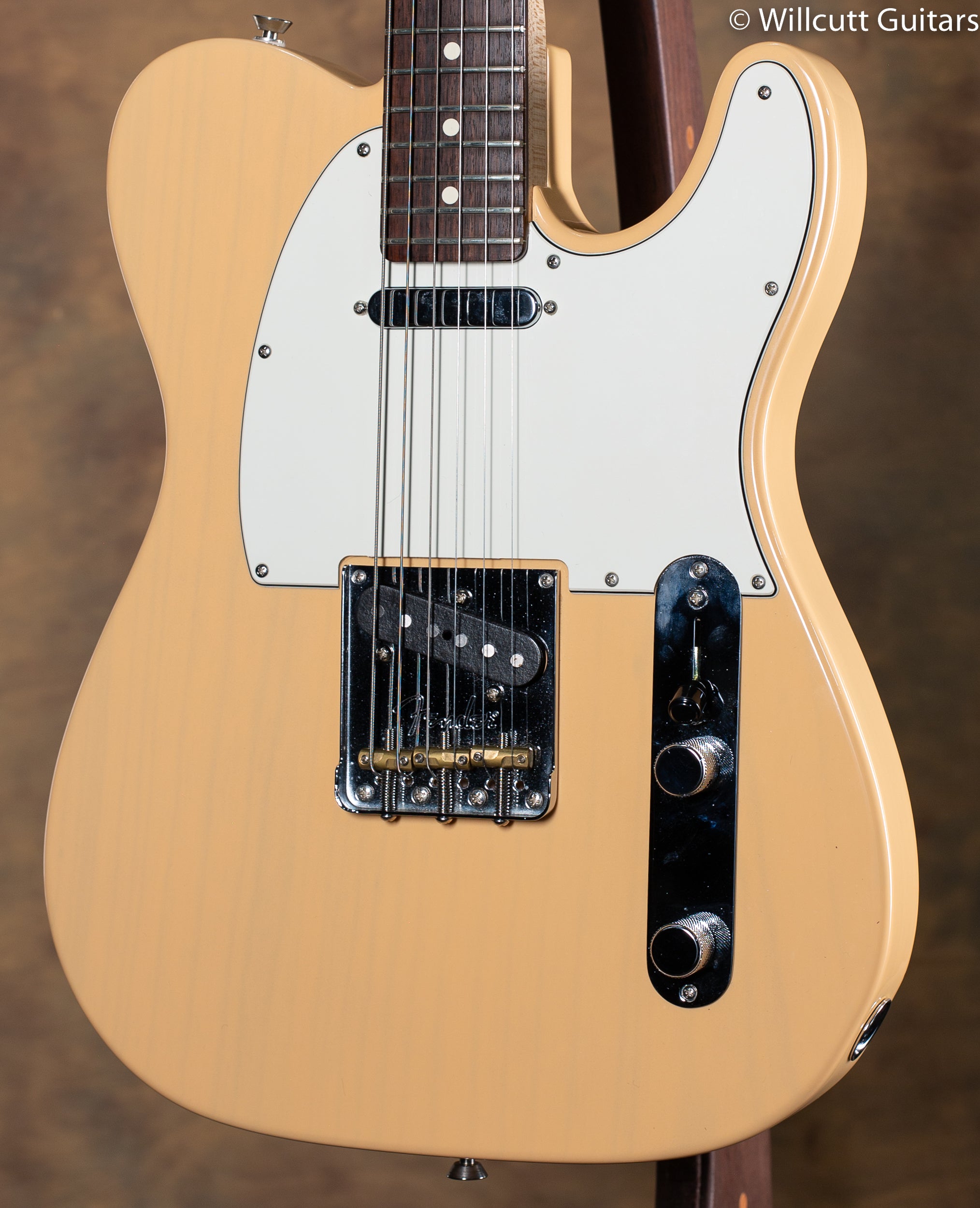 美品FenderTelecaster American professional Fender American Professional Telecaster / Butterscotch