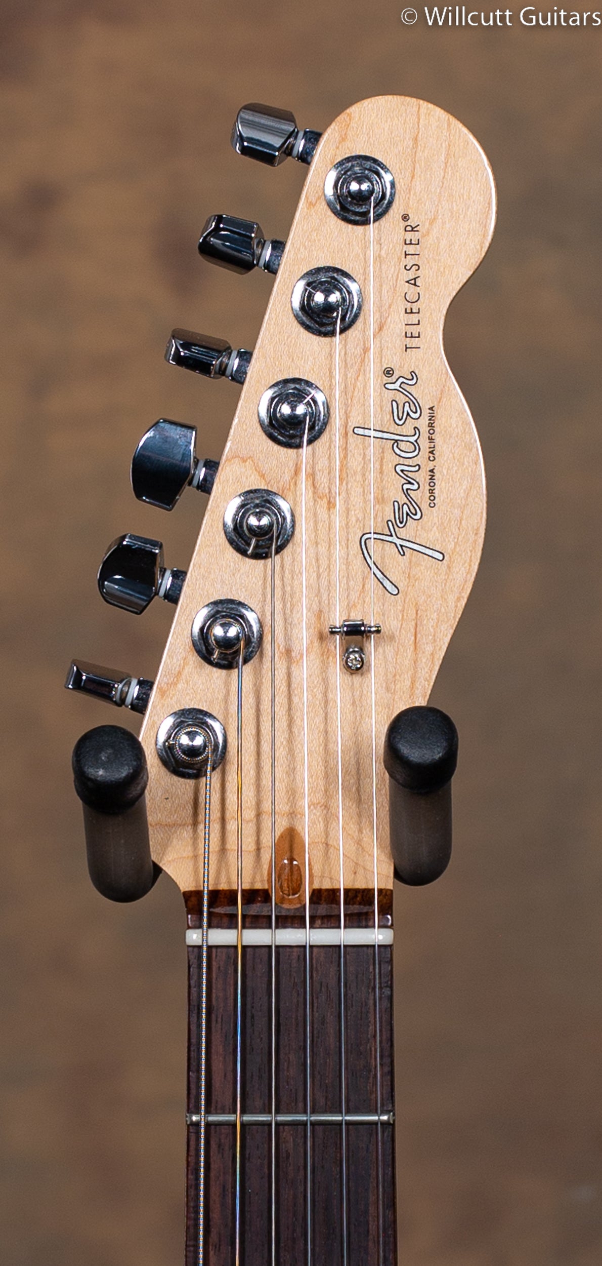 Fender Limited Edition American Professional Ash Tele Honey Blonde