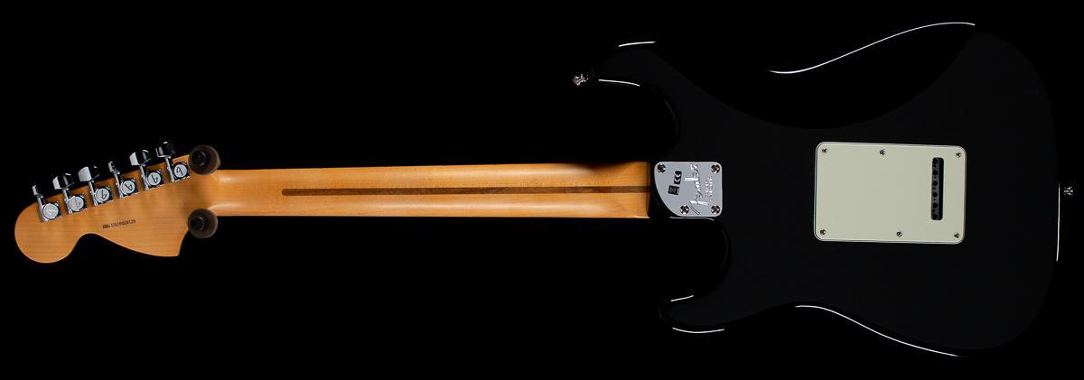 Fender The Edge Strat Black (129)