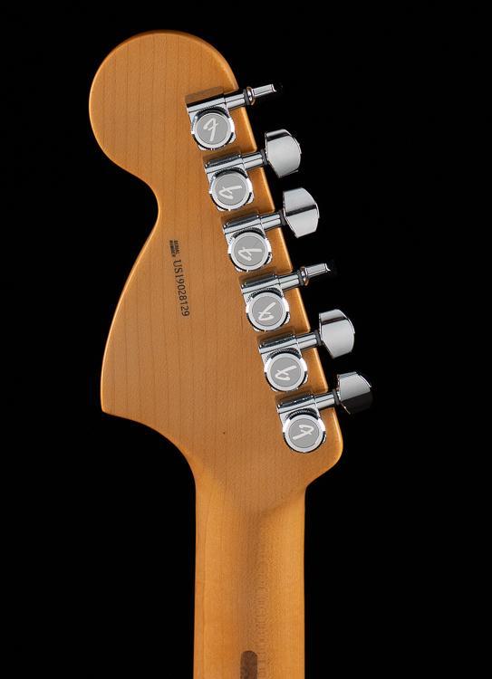 Fender The Edge Strat Black (129)