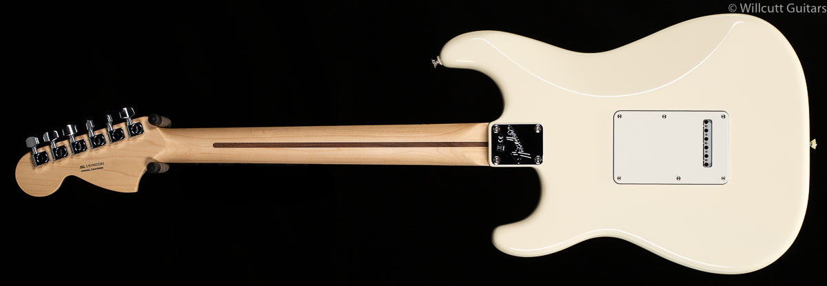 Fender Limited Edition American Performer Stratocaster Olympic White