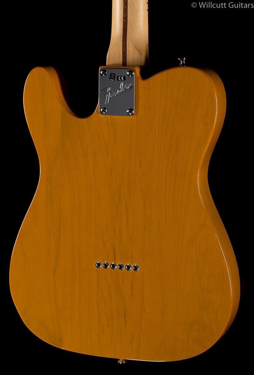 Fender Limited Edition American Performer Telecaster Butterscotch Blonde (245)
