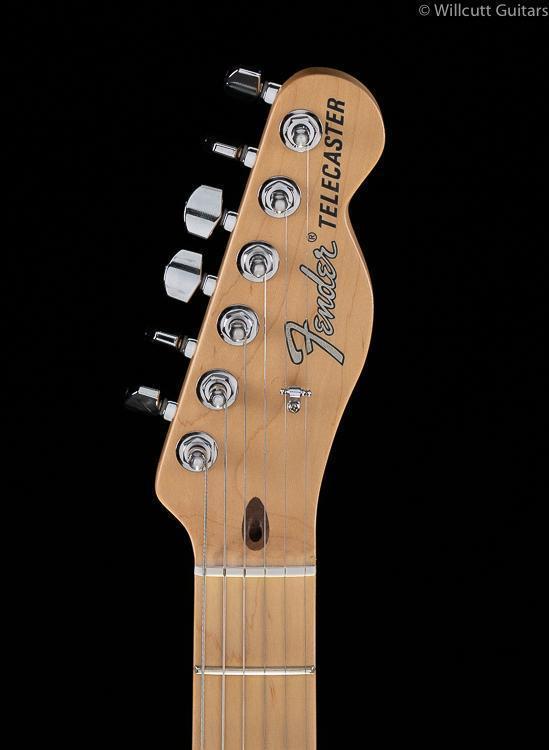 Fender Limited Edition American Performer Telecaster Butterscotch Blonde (245)