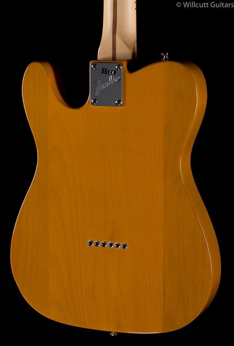 Fender Limited Edition American Performer Telecaster Butterscotch Blonde (245)