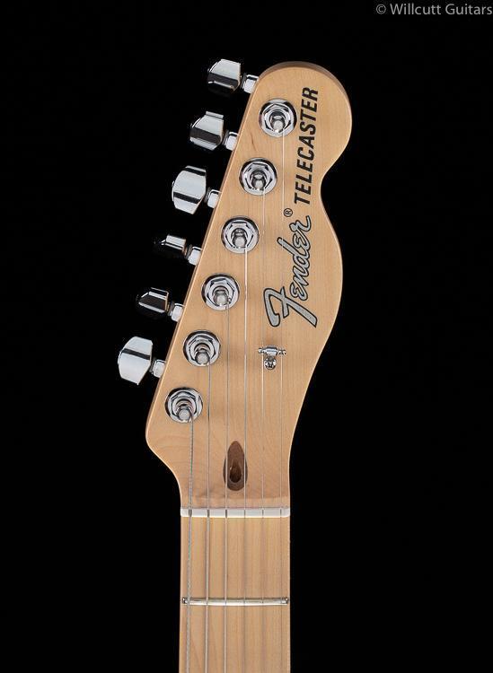 Fender Limited Edition American Performer Telecaster Butterscotch Blonde (245)