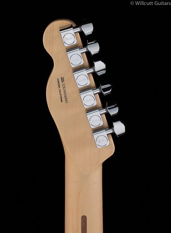 Fender Limited Edition American Performer Telecaster Butterscotch Blonde (245)