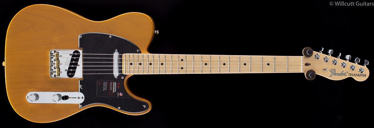 美品FENDER American Performer Telecaster New Fender USA American Performer Telecaster Vintage White